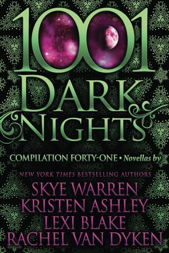 1001 Dark Nights: Compilation Forty-One von Evil Eye Concepts, Incorporated