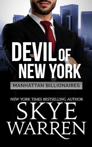 Devil of New York: Ein CEO-Liebesroman (Manhattan Billionaires, Band 2)