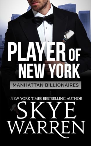 Player of New York: Ein Age-Gap-Liebesroman (Manhattan Billionaires, Band 3) von Independently published