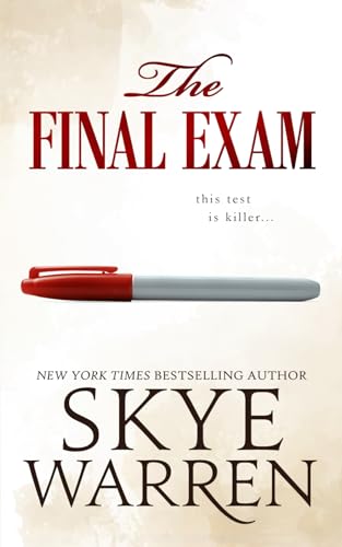 The Final Exam (Tanglewood University, Band 3) von Independently published