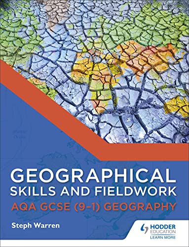 Geographical Skills and Fieldwork for AQA GCSE (9–1) Geography (AQA GCSE Geography)