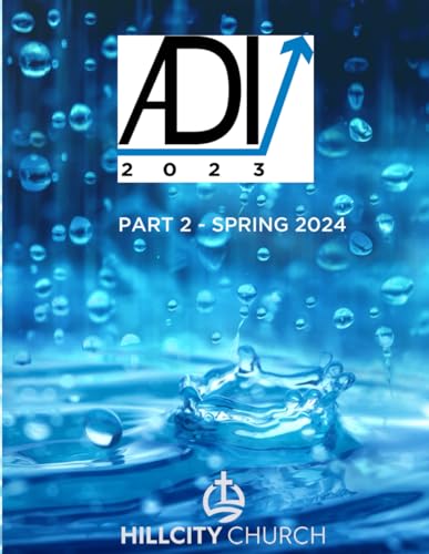 ADI 2023 - Part 2: Arise Discipleship Intensive von Independently published