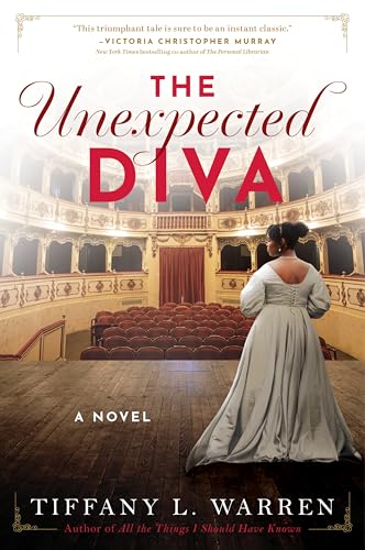 The Unexpected Diva: Captivating Biographical Fiction Featuring a Forgotten African American Star, Discover Eliza's Voice and Legacy von William Morrow Paperbacks