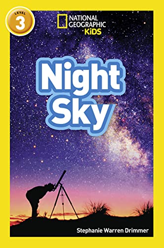 Night Sky: Level 3 (National Geographic Readers)
