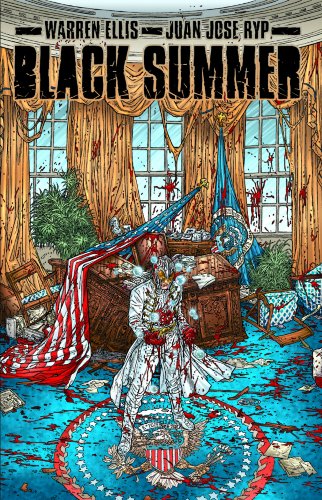 Black Summer: There Is Only Ever Blood von Avatar Press