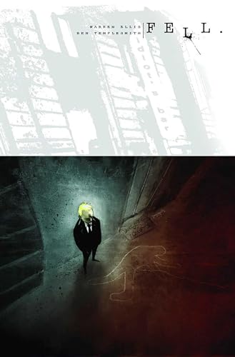 Fell Vol. 1: Feral City von Image Comics