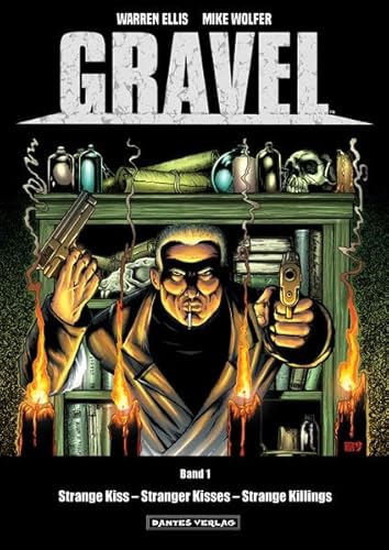 Gravel 1 - Strange Kiss - Stranger Kisses - Strange Killings Gravel 1 - Strange Kiss - Stranger Kisses - Strange Killings
