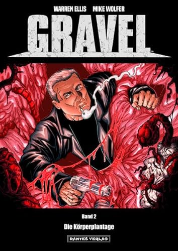 Gravel 2 - Die Körperplantage
