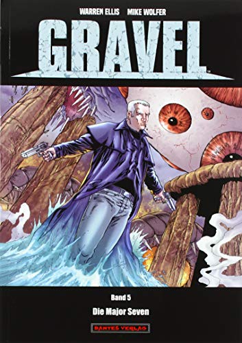 Gravel 5 - Die Major Seven Gravel 5 - Die Major Seven