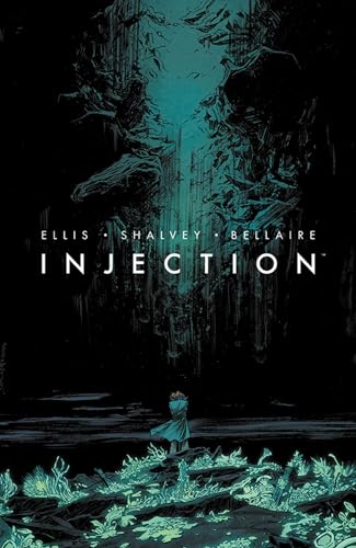 Injection Volume 1 (INJECTION TP) von Image Comics