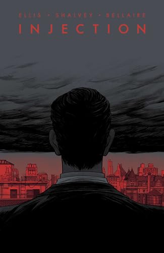 Injection Volume 2 (INJECTION TP) von Image Comics