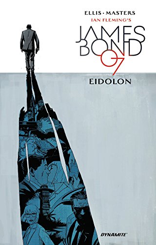 James Bond Volume 2: Eidolon (JAMES BOND HC) von Dynamite Entertainment