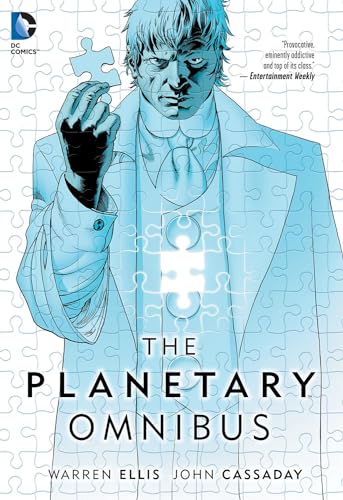 The Planetary Omnibus von DC Comics