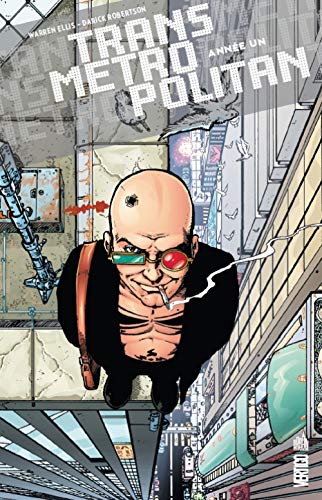 TRANSMETROPOLITAN - Tome 1 TRANSMETROPOLITAN - Tome 1 von URBAN COMICS