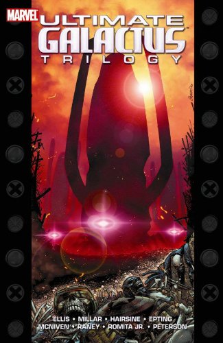 Ultimate Galactus Trilogy Ultimate Galactus Trilogy von Marvel