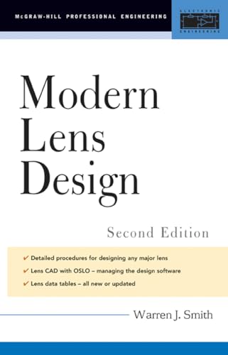 Modern Lens Design (McGraw-Hill Professional Engineering) von McGraw-Hill Education