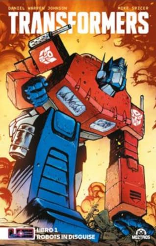 Transformers von Moztros Producciones SL