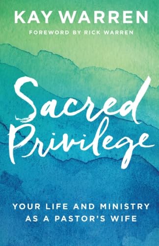 Sacred Privilege von Baker Books