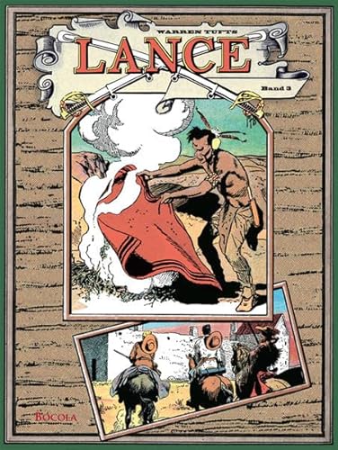 Lance. Ein Western-Epos, Band 3