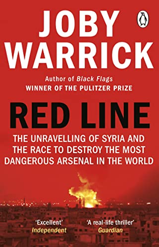 Red Line: The Unravelling of Syria and the Race to Destroy the Most Dangerous Arsenal in the World von Penguin