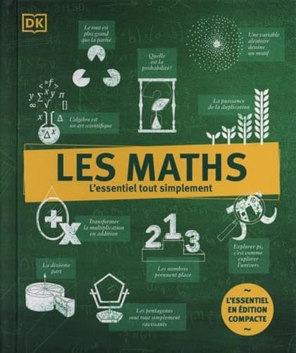 Maths - L'essentiel tout simplement - Version compacte