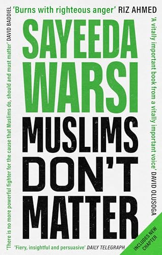 Muslims Don't Matter von The Bridge Street Press
