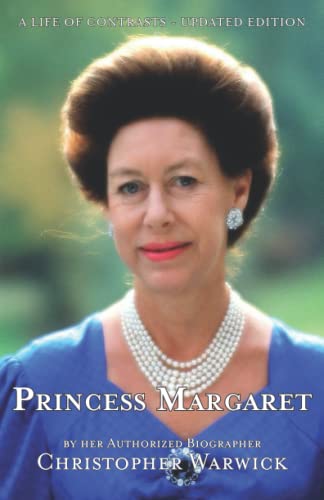 Princess Margaret: A Life of Contrasts - Updated Edition von Albert Bridge Books