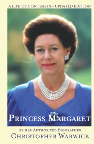 Princess Margaret: A Life of Contrasts - Updated Edition von Albert Bridge Books