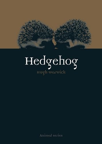 Hedgehog (Animal) von Reaktion Books