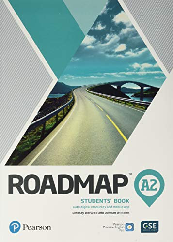 ROADMAP A2 STUDENTS' BOOK & WORKBOOK PACK von Pearson