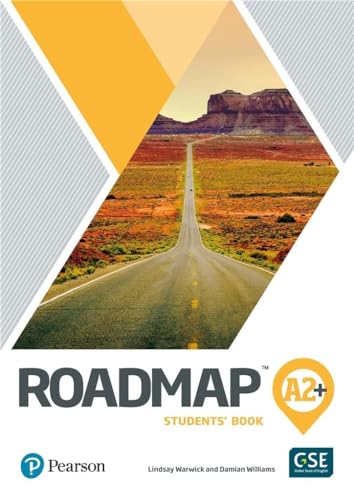 Roadmap Student's Book with Digital Resources & App