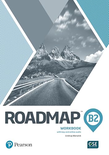 Roadmap Workbook with Digital Resources von Pearson Education