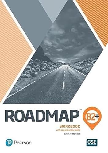 Roadmap Workbook with Digital Resources von Pearson Education