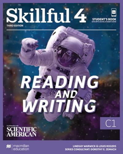 Skillful 3rd edition Level 4 – Reading and Writing: Student’s Book with App and DSB von Hueber Verlag