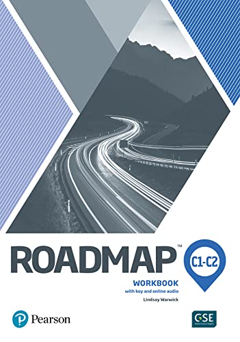 XLD--Roadmap C1-C2 WB w DR von Pearson Education Limited