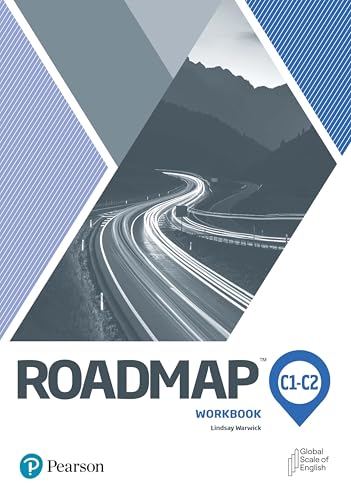 XLD--Roadmap C1-C2 WB w DR von Pearson Education Limited