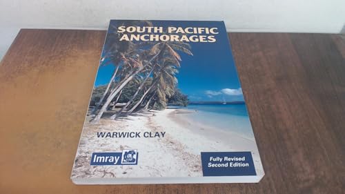 South Pacific Anchorages von Imray