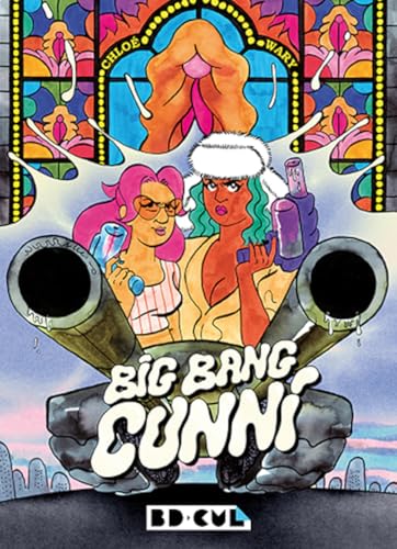 Big Bang Cunni von MONTE EN L AIR