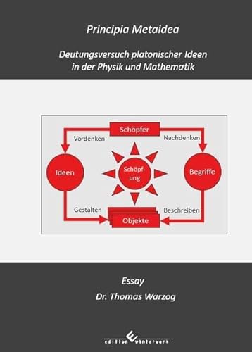 Principia Metaidea: Deutungsversuch platonischer Ideen in der Physik und Mathematik
