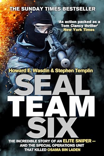 Seal Team Six: The incredible story of an elite sniper - and the special operations unit that killed Osama Bin Laden von SPHERE