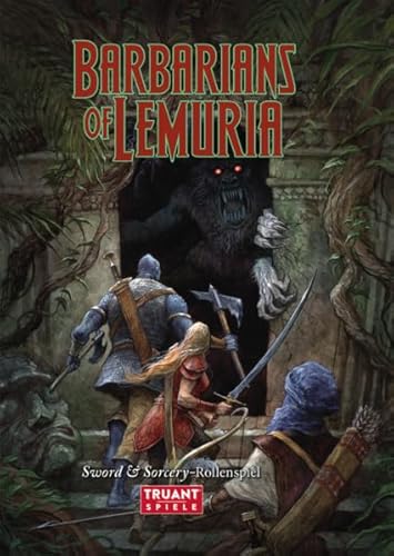 Barbarians of Lemuria: Sword & Sorcery von TRUANT UG