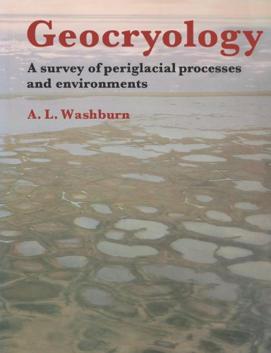 Geocryology von Blackburn Press