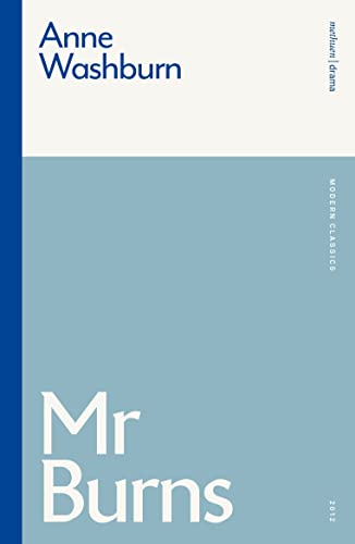 Mr Burns (Modern Classics) von Methuen Drama
