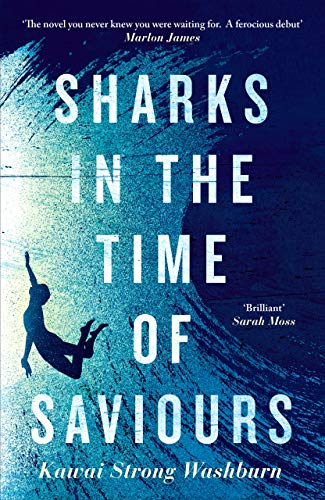 Sharks in the Time of Saviours von Canongate Books