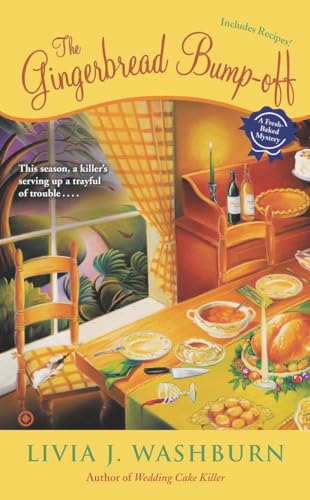 The Gingerbread Bump-Off (Fresh-Baked Mystery, Band 6) von BERKLEY