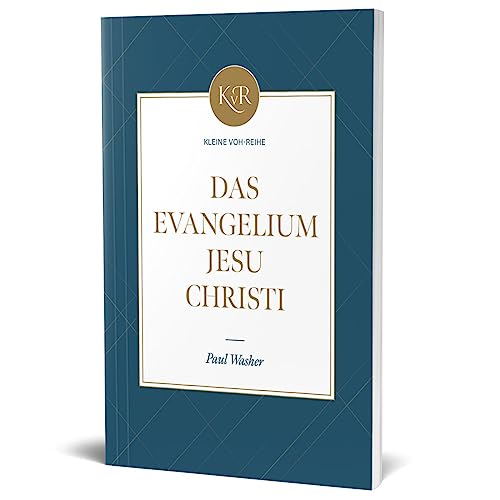 Das Evangelium Jesu Christi: Gottes Lösung für das Problem des Menschen (Kleine-VOH-Reihe) von Missionswerk Voice of Hop