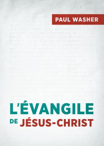 L'Évangile de Jésus-Christ