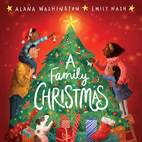 A Family Christmas A Family Christmas von UCLan Publishing