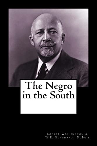 The Negro in the South The Negro in the South
