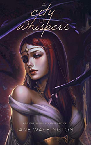 A City of Whispers (A Tempest of Shadows, Band 2) von Independently published